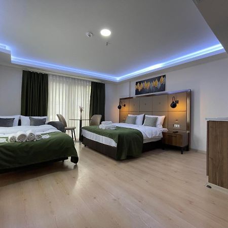 Elegance Suites Istanbul Bagian luar foto
