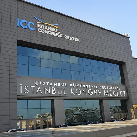 Elegance Suites Istanbul Bagian luar foto