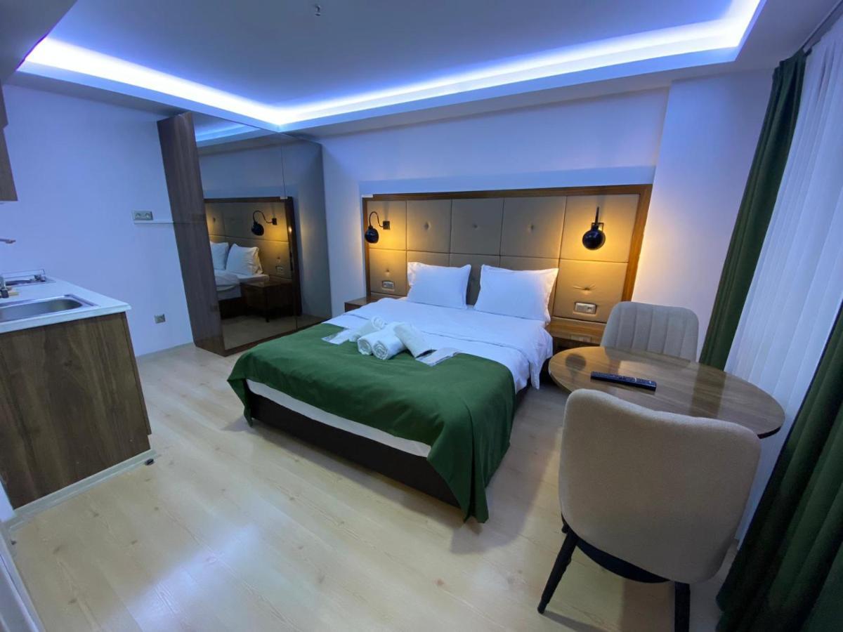 Elegance Suites Istanbul Bagian luar foto