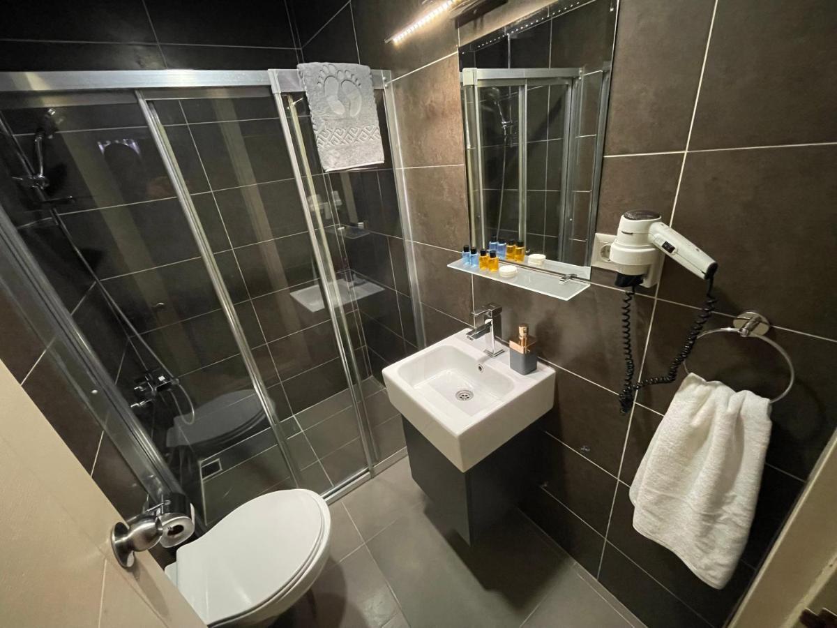 Elegance Suites Istanbul Bagian luar foto