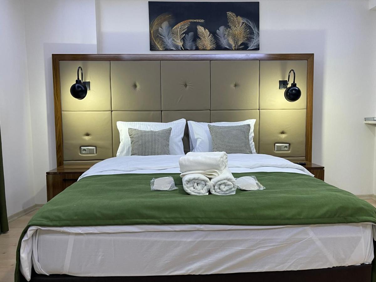 Elegance Suites Istanbul Bagian luar foto