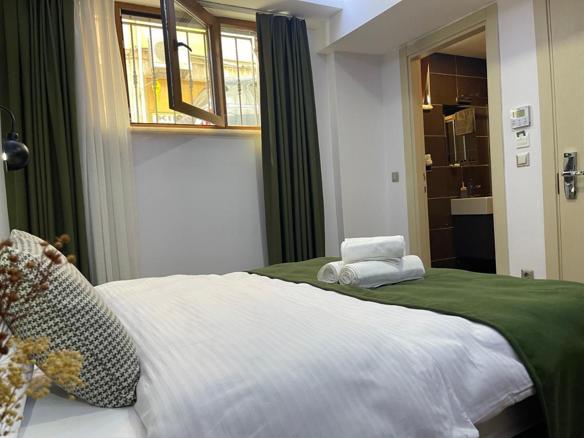 Elegance Suites Istanbul Bagian luar foto