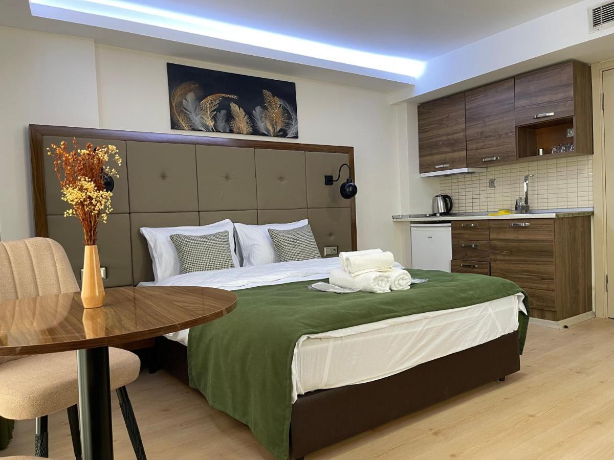 Elegance Suites Istanbul Bagian luar foto