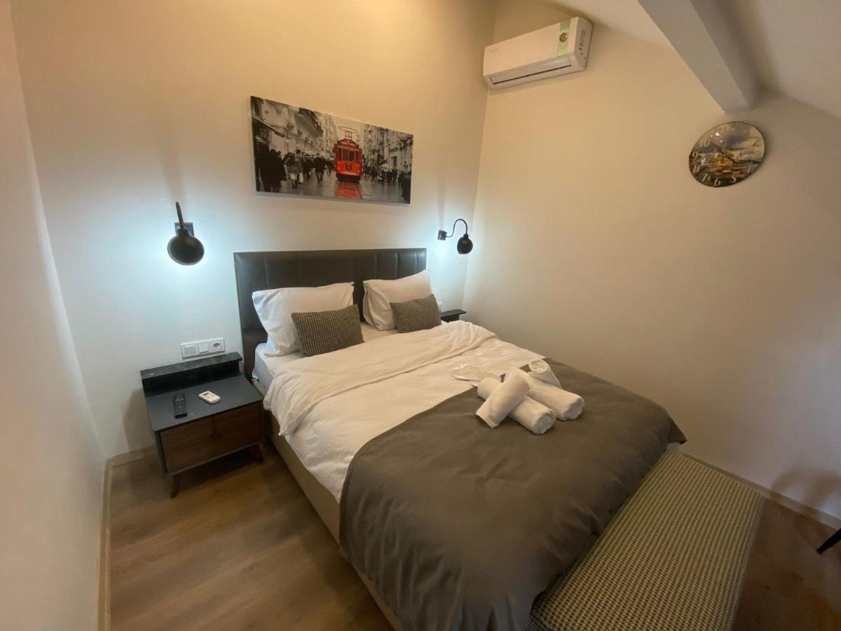 Elegance Suites Istanbul Bagian luar foto