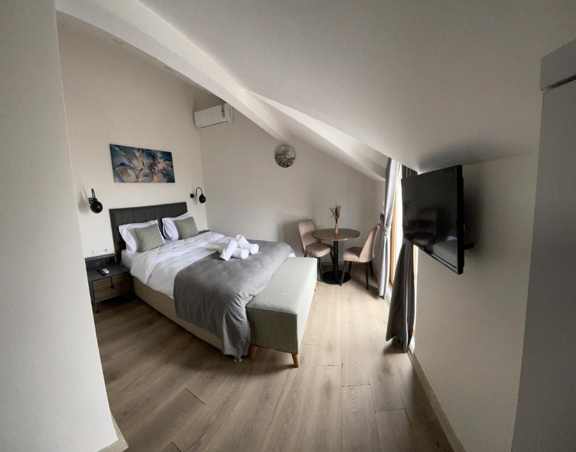 Elegance Suites Istanbul Bagian luar foto
