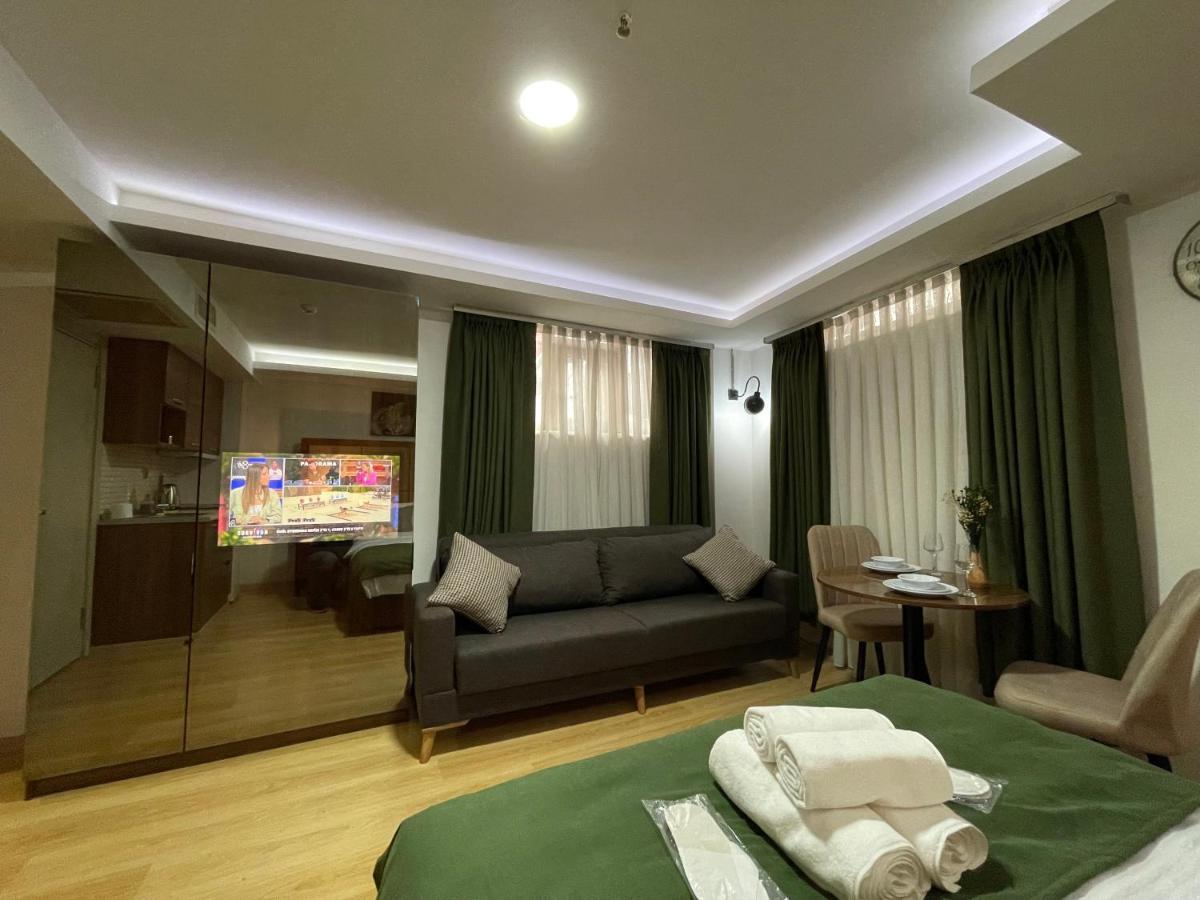 Elegance Suites Istanbul Bagian luar foto