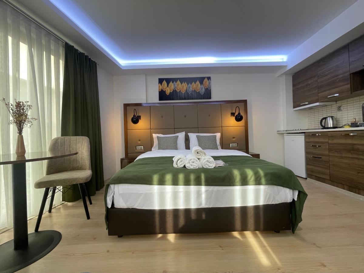 Elegance Suites Istanbul Bagian luar foto
