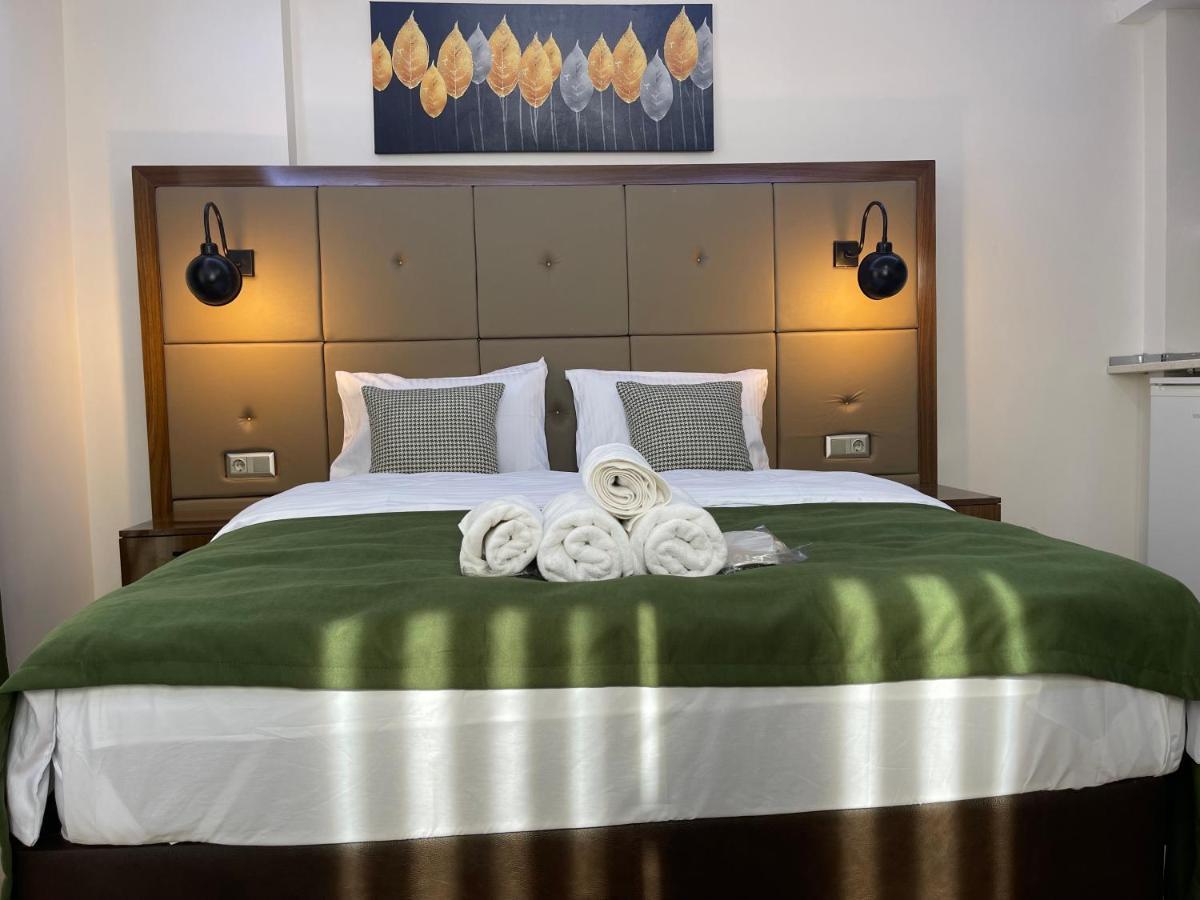 Elegance Suites Istanbul Bagian luar foto