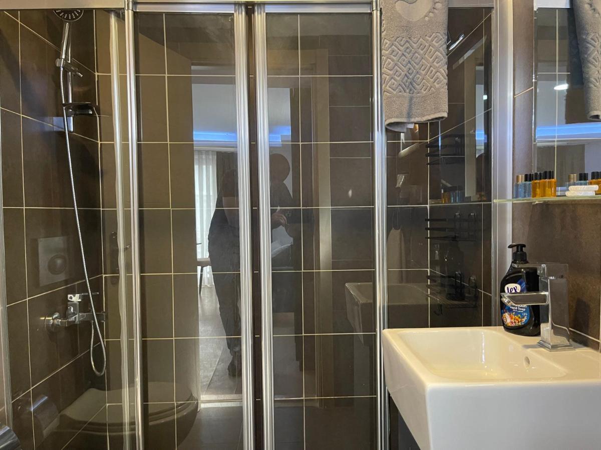 Elegance Suites Istanbul Bagian luar foto