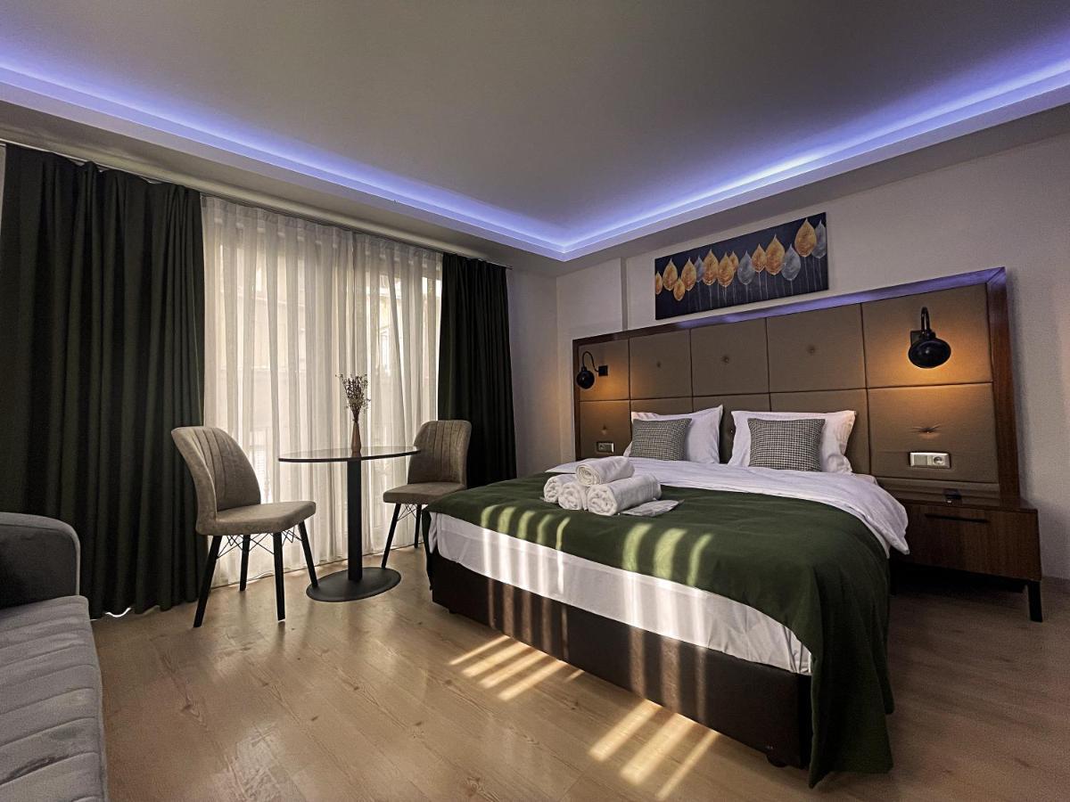 Elegance Suites Istanbul Bagian luar foto