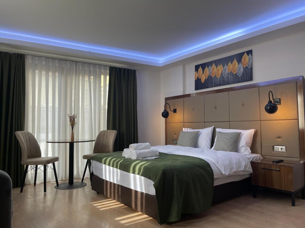 Elegance Suites Istanbul Bagian luar foto