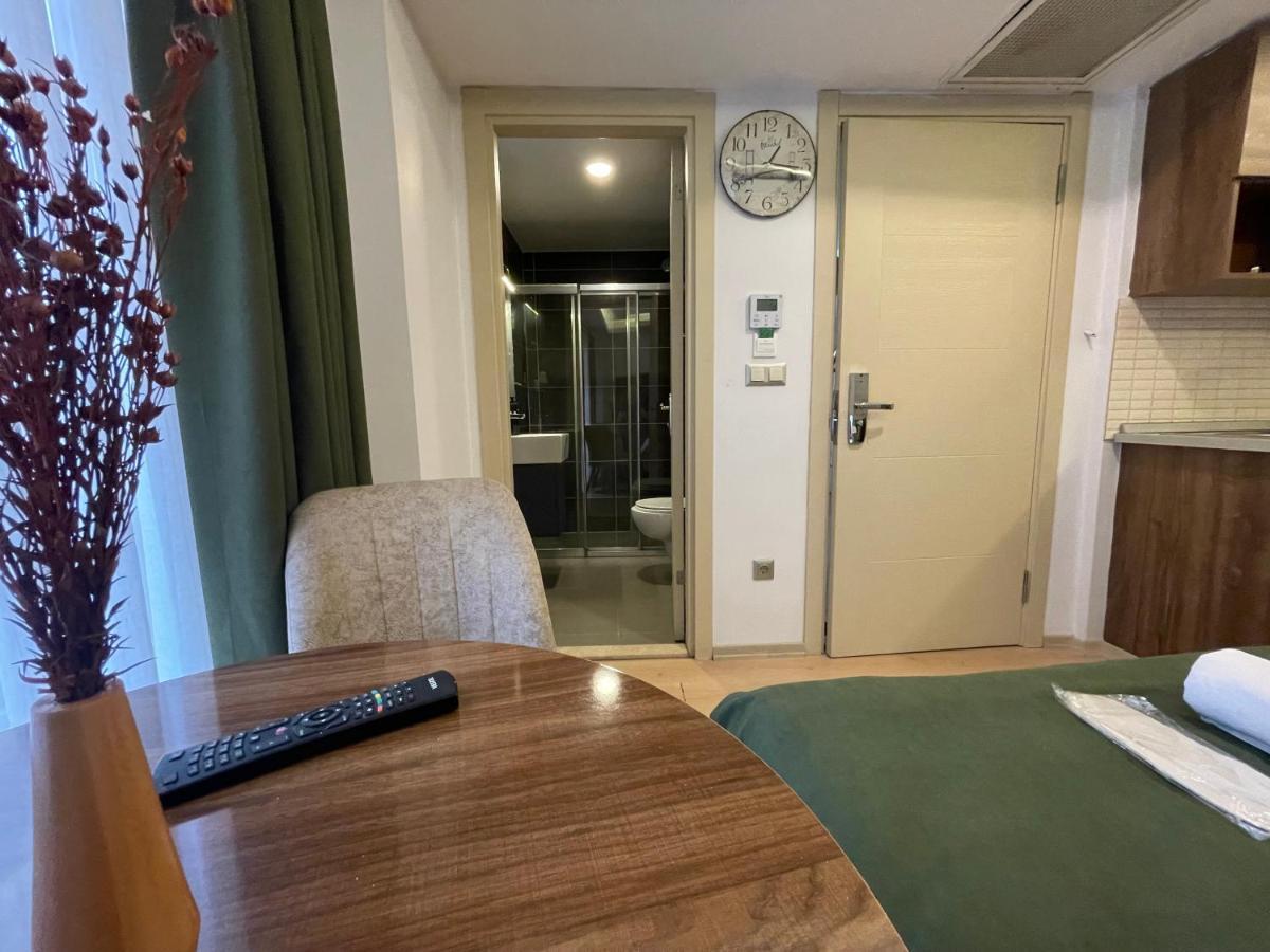Elegance Suites Istanbul Bagian luar foto