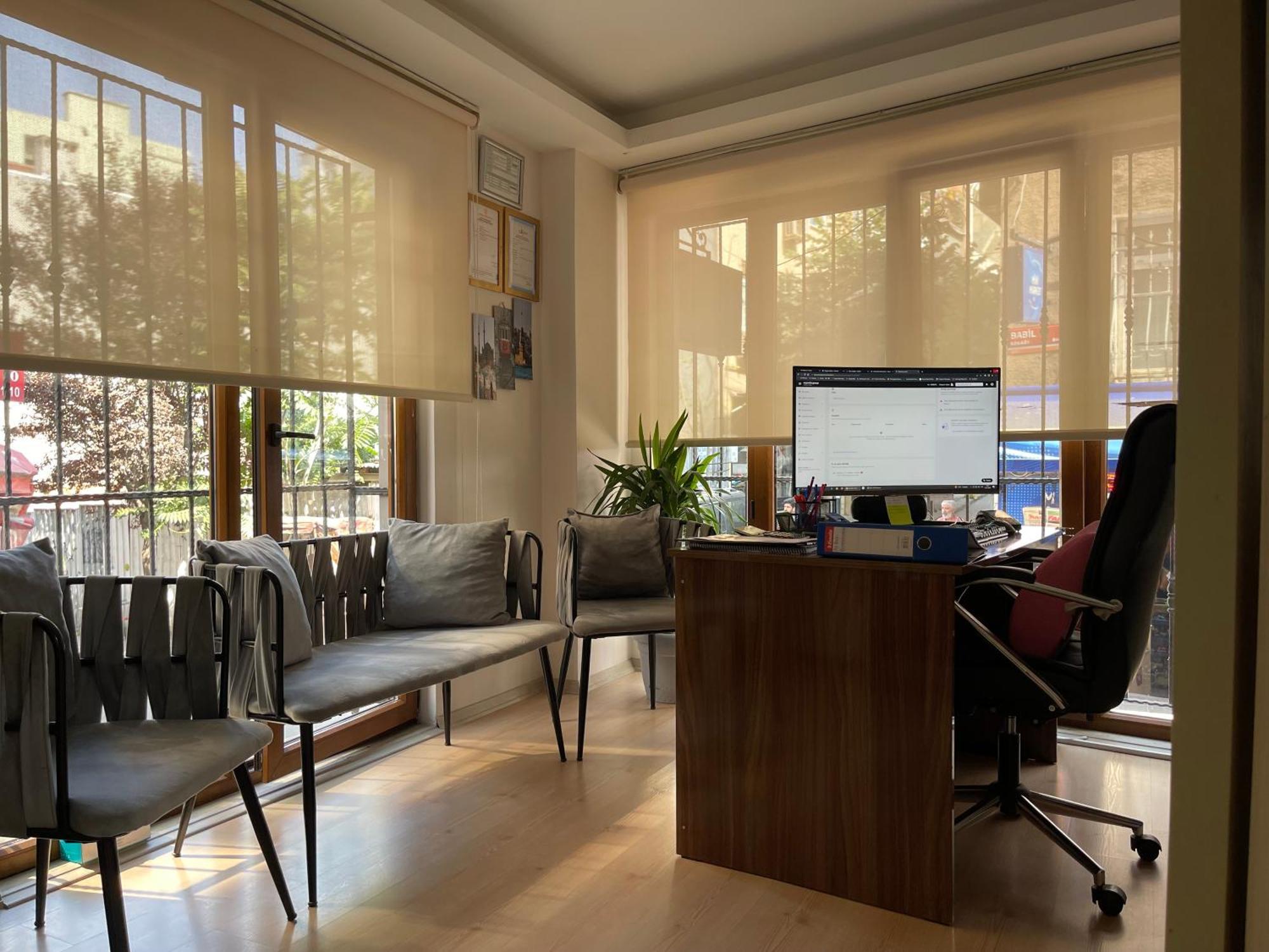 Elegance Suites Istanbul Bagian luar foto