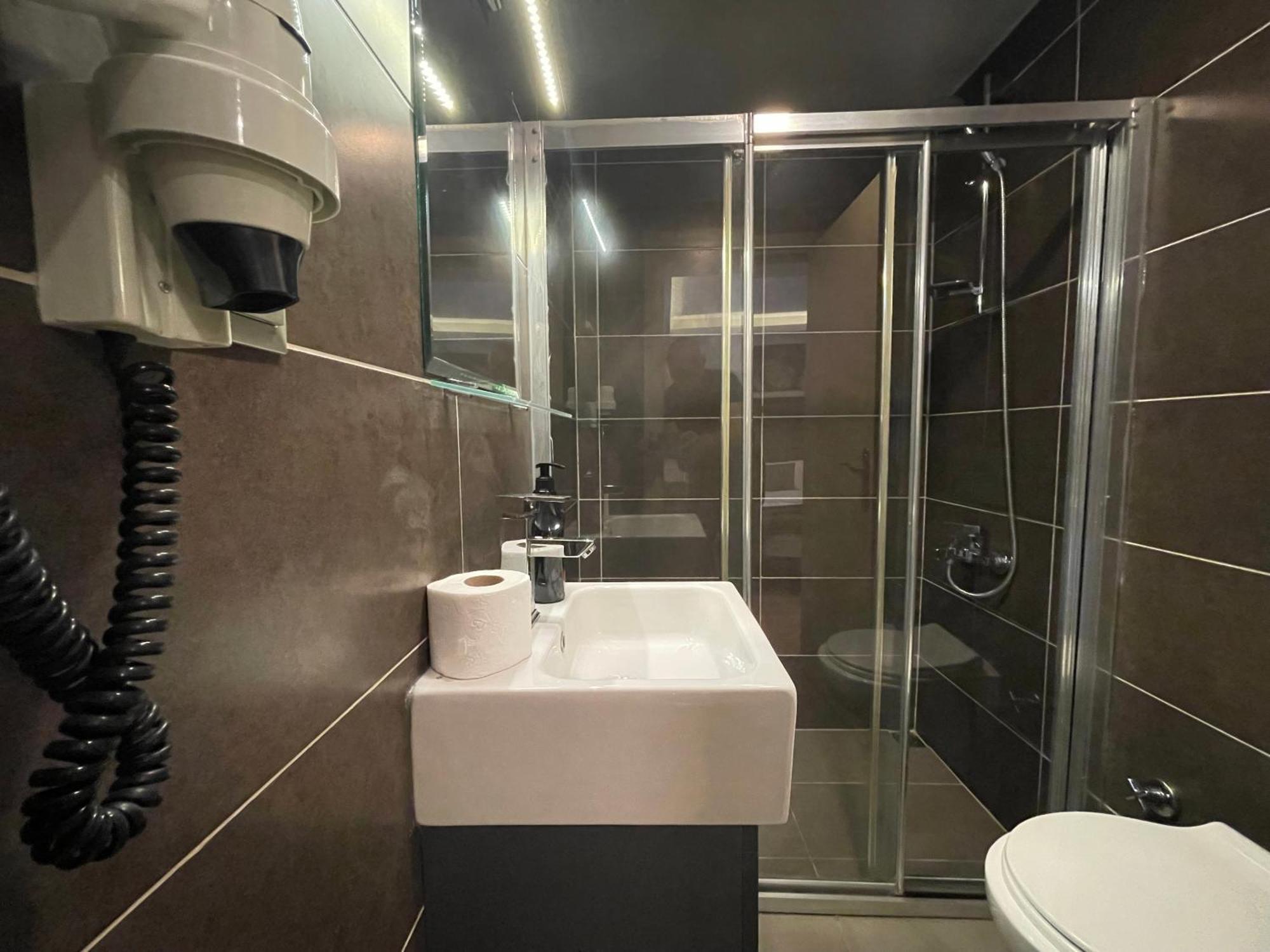 Elegance Suites Istanbul Bagian luar foto