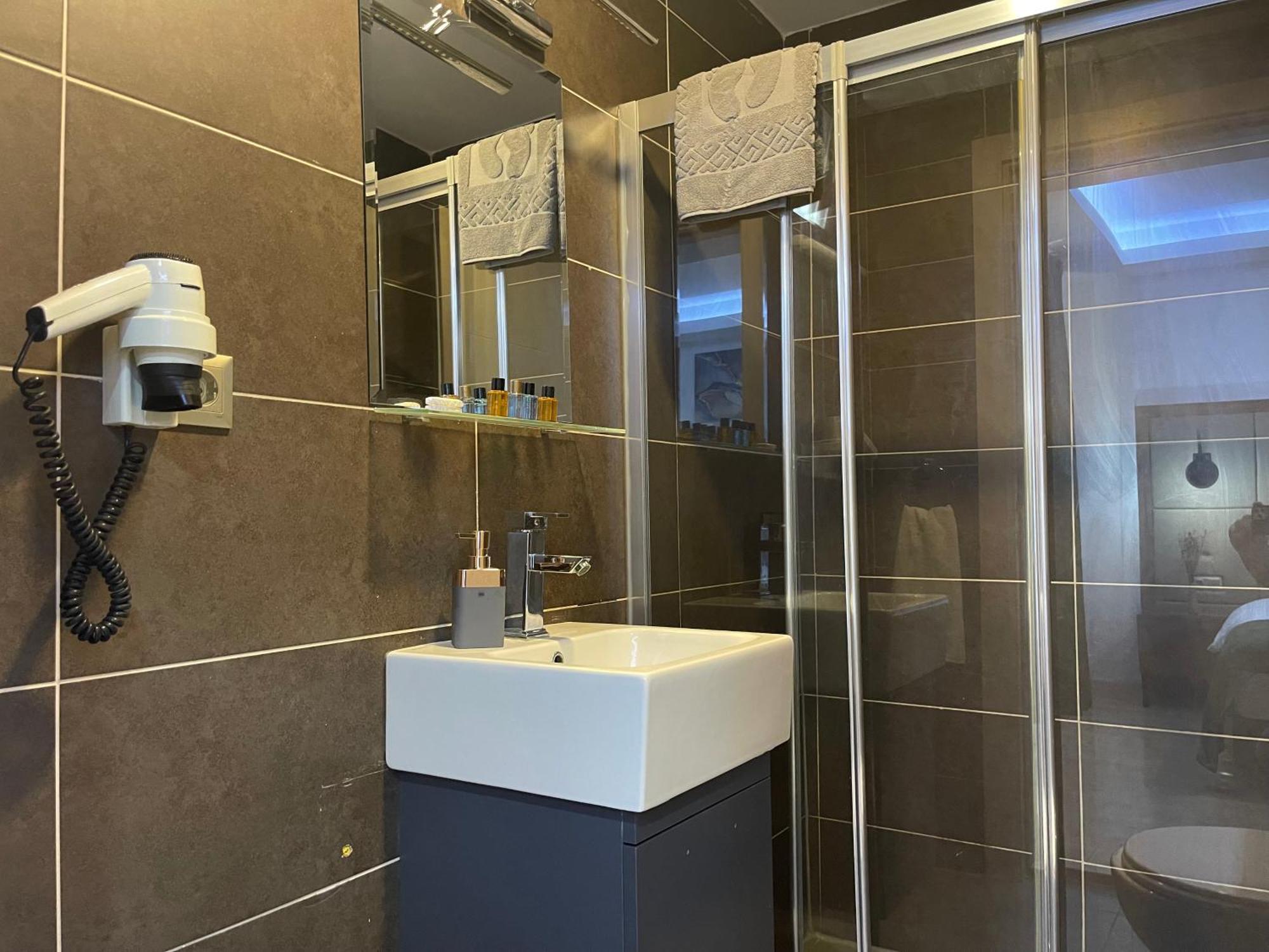 Elegance Suites Istanbul Bagian luar foto
